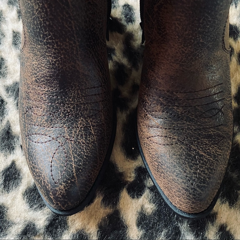 Dirty Laundry Unite Western booties - Picture 7 of 13